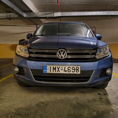 Volkswagen Tiguan 2011 TSI 122 PS BLUEMOTION ECO START- STOP