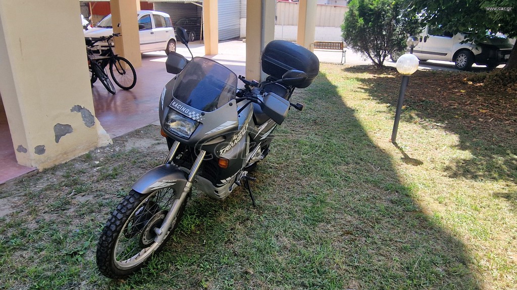 Honda Transalp 600 2002