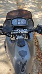 Honda Transalp 600 2002