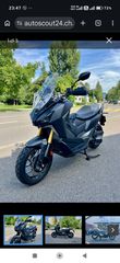 Sym ADXTG 400 TCS 2025