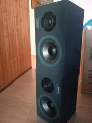 Ηχεία στούντιο alesis monitor one 4 ohm 200