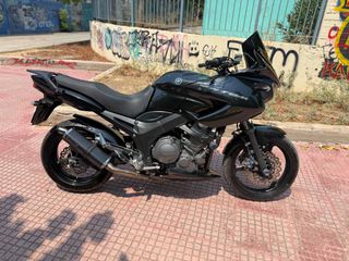 Yamaha TDM 900 2004