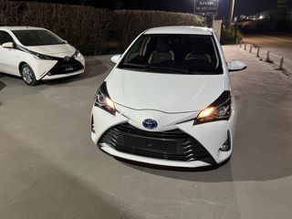 Toyota Yaris 2019 Y20 EDITION HYBRID FULL EXTRA 56.000Km!!-thumb-1