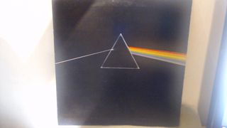LP Pink Floyd The dark side of the moon Μεταχειρισμένο