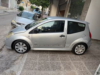 Citroen C2 2005-thumb-4
