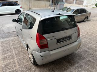 Citroen C2 2005-thumb-5