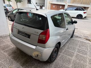 Citroen C2 2005-thumb-7