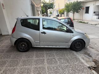 Citroen C2 2005-thumb-8