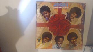 LP Jackson 5 Christmas Album βινύλιο σαν καινούργιο, ποπ