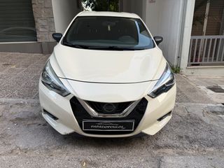Nissan Micra 2018-thumb-1