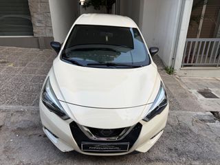 Nissan Micra 2018-thumb-2
