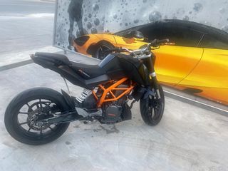KTM 390 Duke 2015