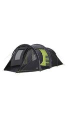 High Peak Paros 5 Χειμερινή Σκηνή Camping Τούνελ Γκρι με Διπλό Πανί για 5 Άτομα 480x300x200εκ