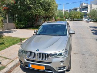 Bmw X3 2014 XDrive 2.0D Auto Facelift (X Line)