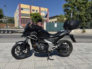 Honda NC 750X 2023 DCT