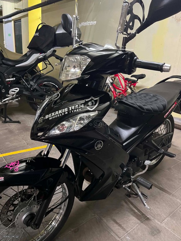 Yamaha CRYPTON-X135 2010