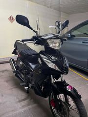 Yamaha CRYPTON-X135 2010-thumb-1