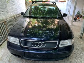 Audi A4 1997-thumb-1