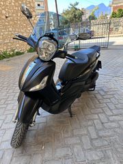 Piaggio Beverly 300 2018 Police