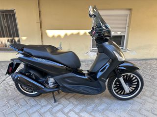 Piaggio Beverly 300 2018 Police-thumb-4