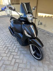 Piaggio Beverly 300 2018 Police-thumb-5