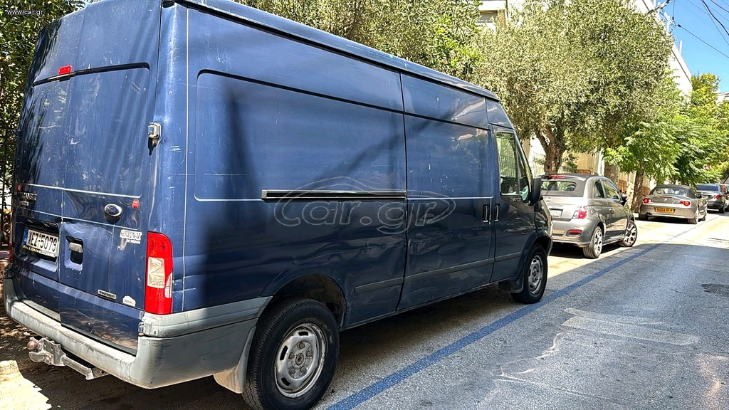 Ford Transit 2014 155 T350