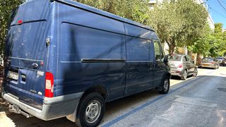 Ford Transit 2014 155 T350