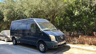 Ford Transit 2014 155 T350-thumb-3
