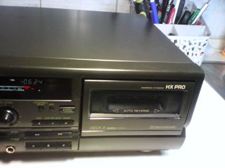 ΚΑΣΕΤΟΦΩΝΟ Technics RS-TR474-thumb-1