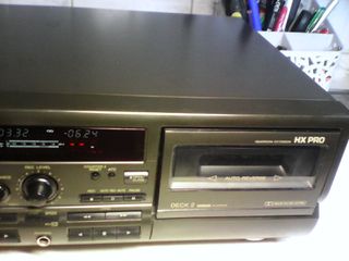 ΚΑΣΕΤΟΦΩΝΟ Technics RS-TR474-thumb-2