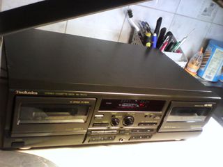 ΚΑΣΕΤΟΦΩΝΟ Technics RS-TR474-thumb-3
