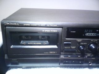 ΚΑΣΕΤΟΦΩΝΟ Technics RS-TR474M2