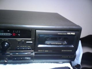 ΚΑΣΕΤΟΦΩΝΟ Technics RS-TR474M2-thumb-1