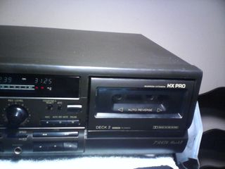 ΚΑΣΕΤΟΦΩΝΟ Technics RS-TR474M2-thumb-3