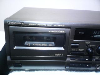 ΚΑΣΕΤΟΦΩΝΟ Technics RS-TR474M2-thumb-6