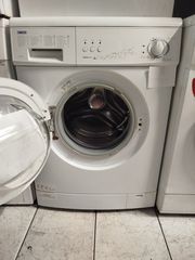 Πλυντήριο zanussi 5 κιλών σε άριστη κατάσταση λειτουργεί κανονικά (ΠΑΤΣΑΤΖΑΚΗΣ)-thumb-2