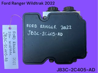 FORD RANGER WILDTRAK 2012-2023 ΜΕΤΑΧΕΙΡΙΣΜΕΝΑ ΑΝΤΑΛΛΑΚΤΙΚΑ ( κεντρική μονάδα συστήματος φρένου abs με κωδικό JB3C-2C405-AD κατάλληλη για 2.2cc και 3.2cc αυτοκίνητα )
