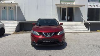 Nissan Qashqai 2016 FULL EXTRA PANORAMA NAVI CAMERA 360-thumb-1