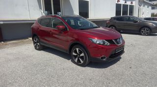 Nissan Qashqai 2016 FULL EXTRA PANORAMA NAVI CAMERA 360-thumb-2