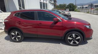 Nissan Qashqai 2016 FULL EXTRA PANORAMA NAVI CAMERA 360-thumb-3