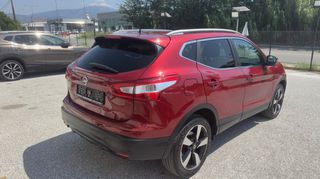 Nissan Qashqai 2016 FULL EXTRA PANORAMA NAVI CAMERA 360-thumb-4