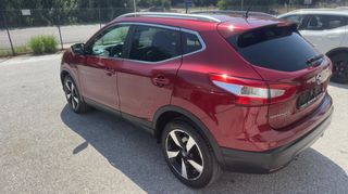 Nissan Qashqai 2016 FULL EXTRA PANORAMA NAVI CAMERA 360-thumb-6