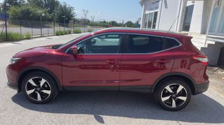 Nissan Qashqai 2016 FULL EXTRA PANORAMA NAVI CAMERA 360-thumb-7