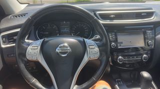 Nissan Qashqai 2016 FULL EXTRA PANORAMA NAVI CAMERA 360-thumb-13