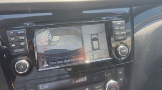 Nissan Qashqai 2016 FULL EXTRA PANORAMA NAVI CAMERA 360-thumb-15