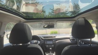 Nissan Qashqai 2016 FULL EXTRA PANORAMA NAVI CAMERA 360-thumb-19