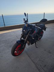Yamaha MT-09 2021