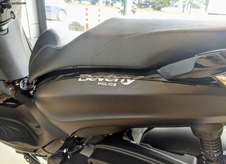 Piaggio Beverly 350 2019 POLICE ABS/ASR-thumb-2