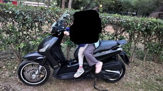 Piaggio Beverly 350 2019 POLICE ABS/ASR-thumb-4