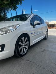Peugeot 207 2011 RALLYE FACELIFT